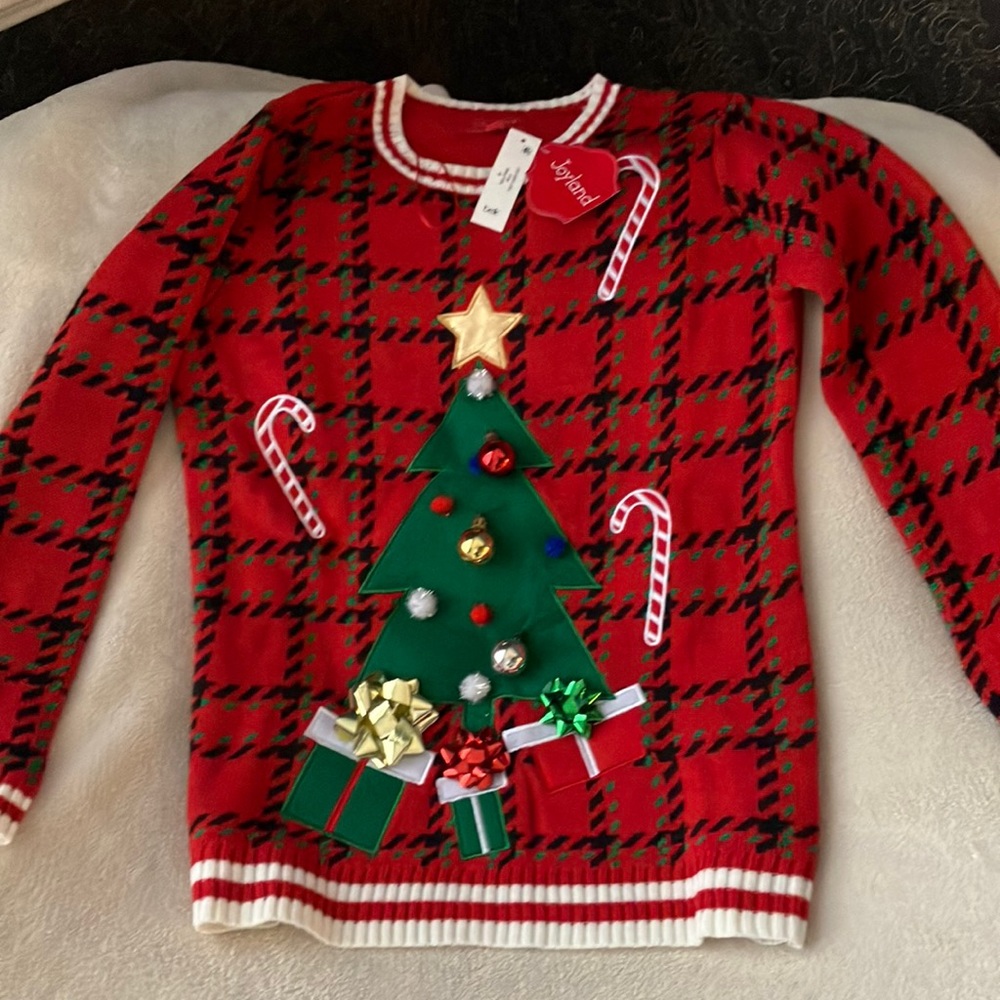 Christmas sweater
